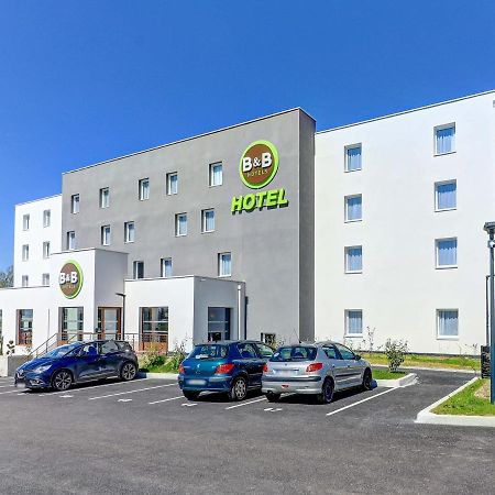B&B Hotel Le Creusot Montchanin Exteriér fotografie