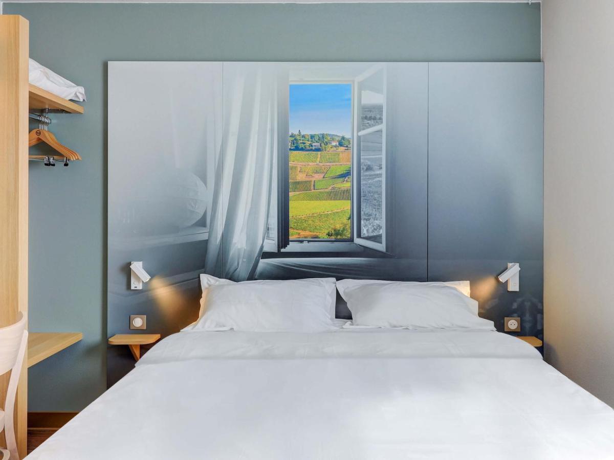 B&B Hotel Le Creusot Montchanin Exteriér fotografie