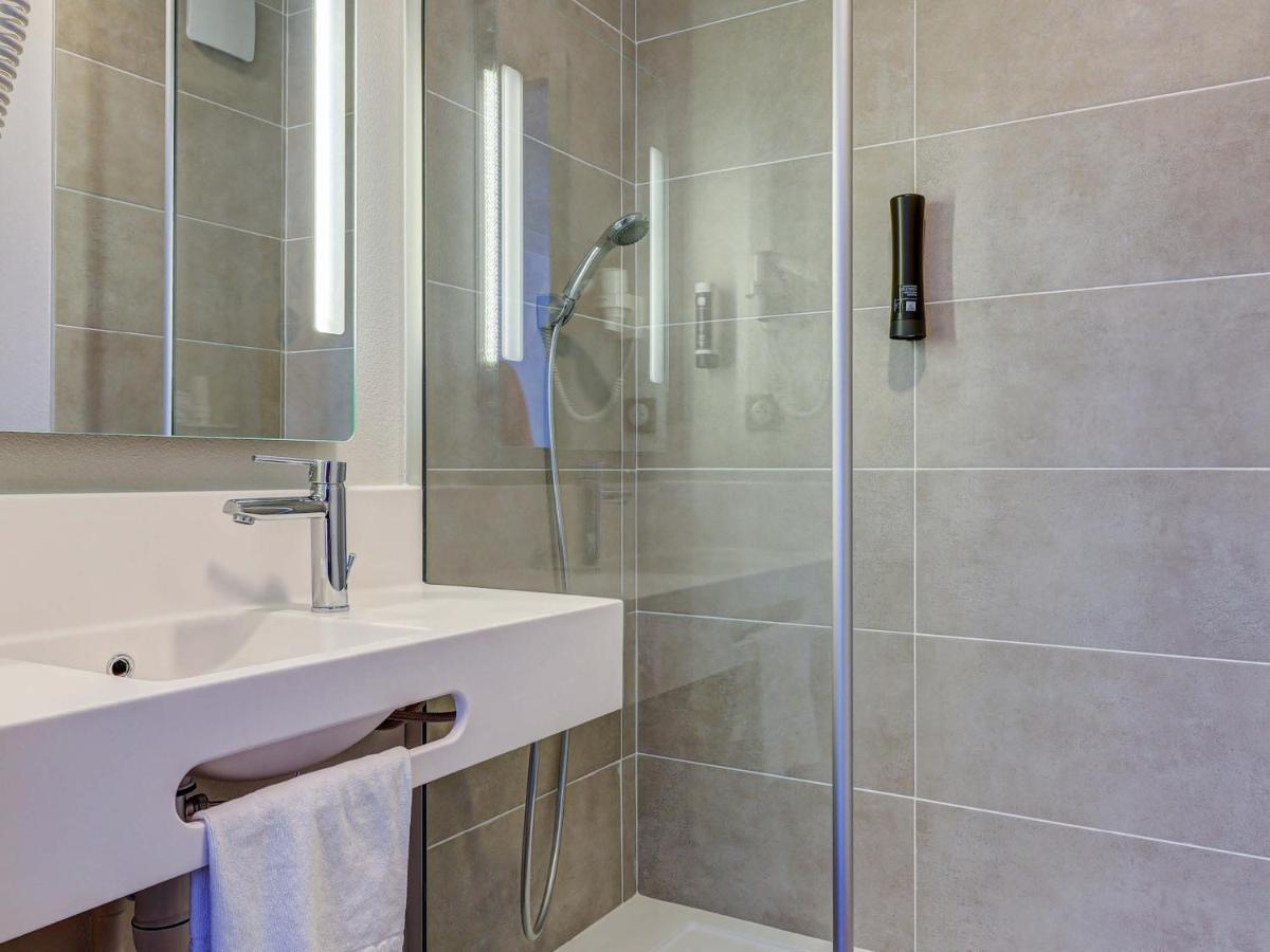 B&B Hotel Le Creusot Montchanin Exteriér fotografie