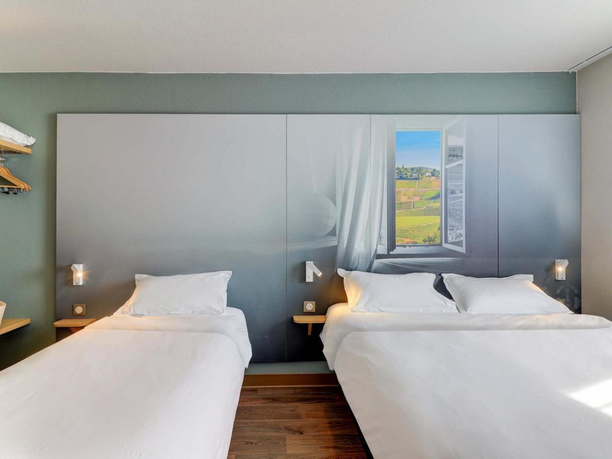 B&B Hotel Le Creusot Montchanin Exteriér fotografie