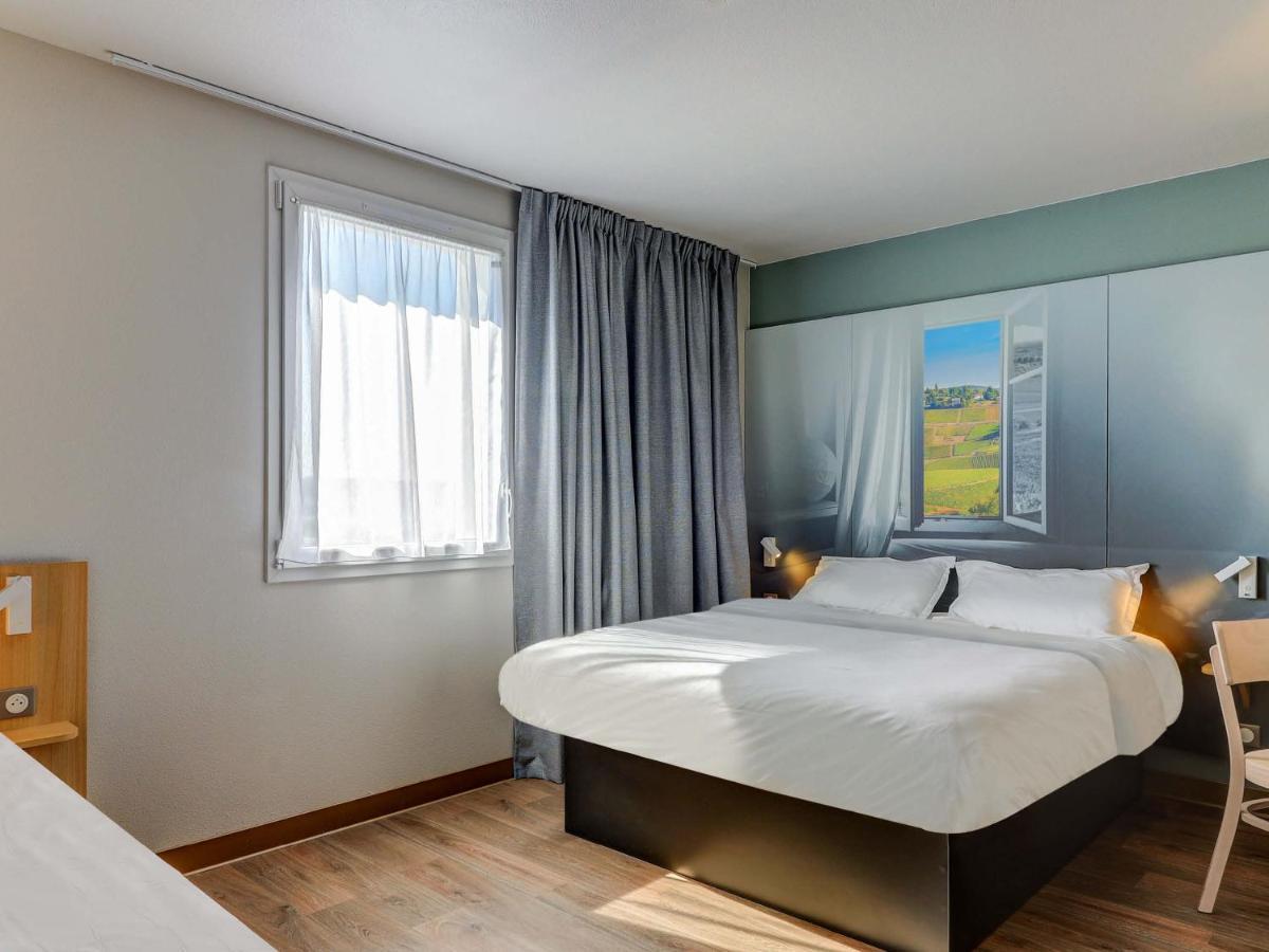 B&B Hotel Le Creusot Montchanin Exteriér fotografie