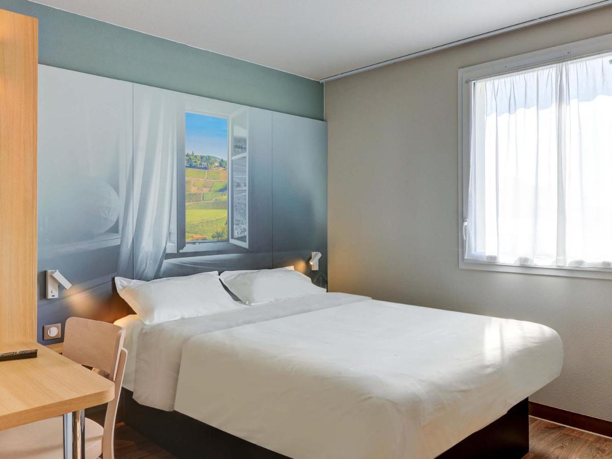 B&B Hotel Le Creusot Montchanin Exteriér fotografie